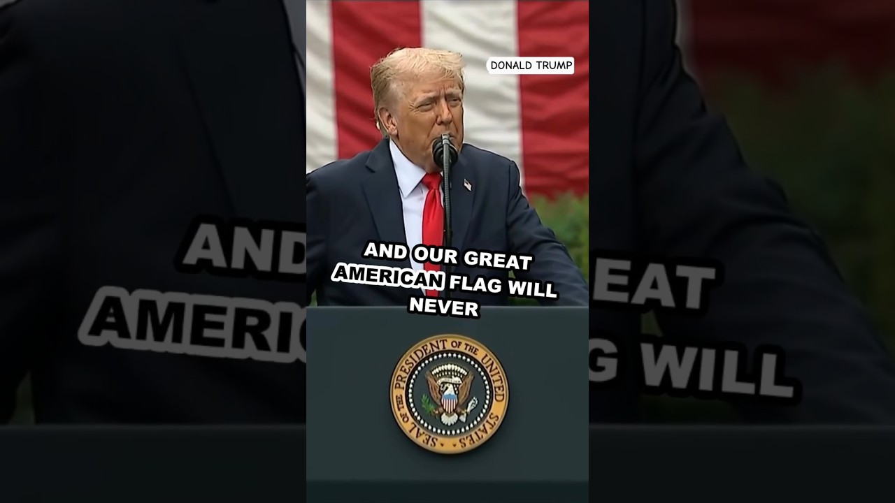 Trump's 9/11 Pentagon Speech - The Most Important Thing He Ever Said