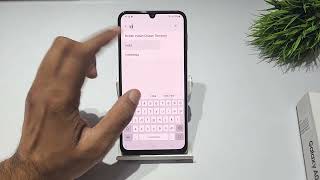 Date and time setting in samsung galaxy a06 , m06 | samsung f06 me date and time kaise change kare