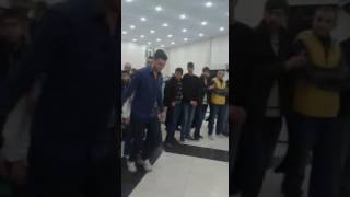 Rekor Kıran Halay Şhow