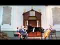 Romanian folk dances / Román népi táncok Bartók B. Revesz Trio