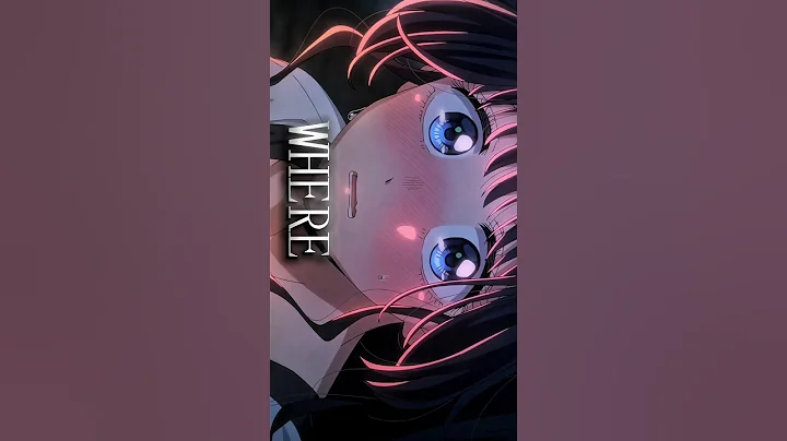 Kaoru Hana wa Rin to Saku#anime #shorts