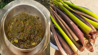 Download lagu আইতাই ৰন্ধা কচুঠুৰৰ ৰেচিপি | Kosu Thur Recipe | পাহৰিব নোৱাৰা এক জুতি | Assamese Recipe