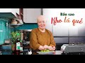 M&oacute;n Chay Cuối Tuần C&ugrave;ng C&ocirc; Tuệ V&acirc;n | M&ugrave;a 2 Tập 3 | BẦU SAO KHO L&Aacute; QUẾ