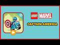 LEGO DUPLO MARVEL - Episodes Captain America !! #lego