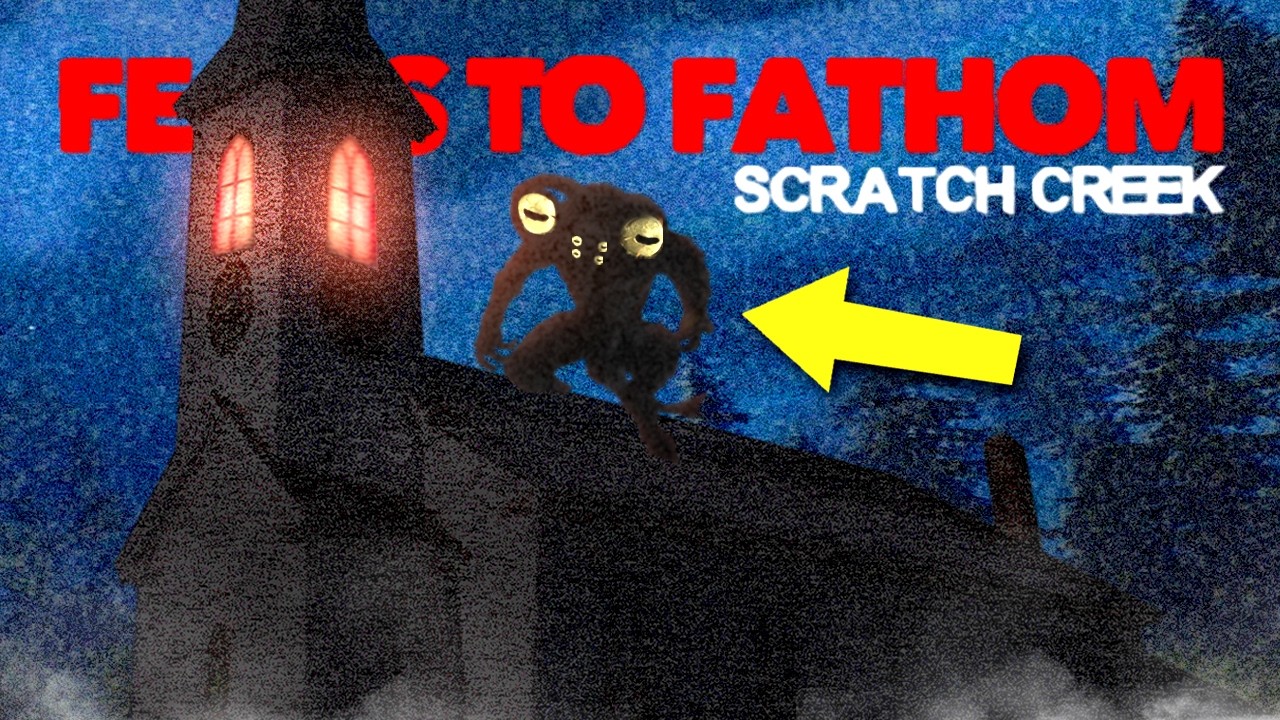 นอนโบสถ์หลอน ซ่อนปีศาจ | Fears to Fathom: Scratch Creek