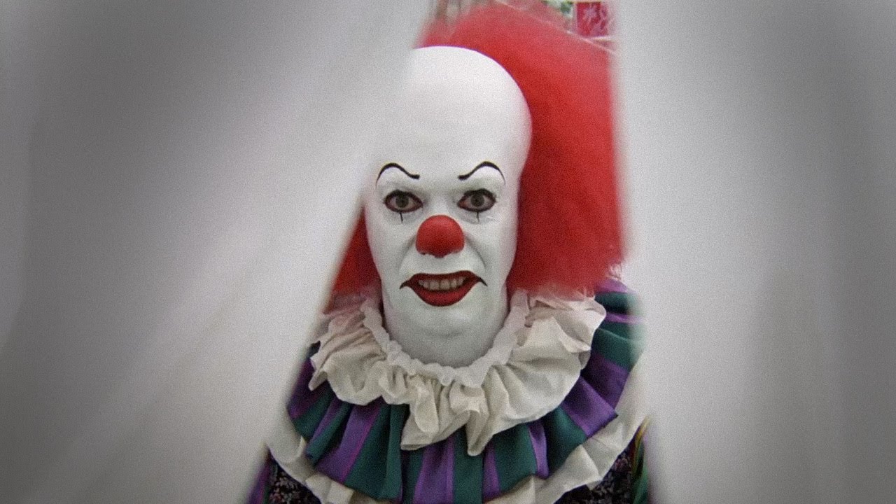 SCÈNE CULTE- CLOWN ÇA - SCÈNE GEORGIE 🎈