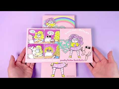 Meet Rainbow Sharts - She is still here!