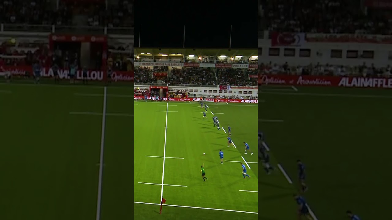 PRO D2 : J6 - L'énorme coup de pied de Dachi Papunashvili 🎯