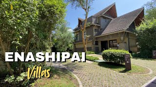 Discovering Enashipai Villas – Naivasha’s Exclusive Getaway 🇰🇪