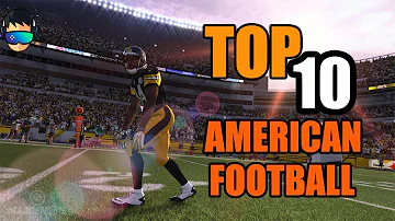 DOWNLOAD TOP 10 AMERICAN FOOTBALL GAME FOR ANDROID FREE 2018 [UNDER 100 MB ]@PlayOverNEWPLAYGAMEOVER2019