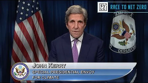 Race to Net Zero Summit | Closing Keynote Conversation with John Kerry - Net Zero World