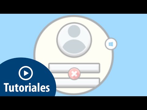 🙍♂️❌ Cómo CERRAR SESION de USUARIO Windows 10