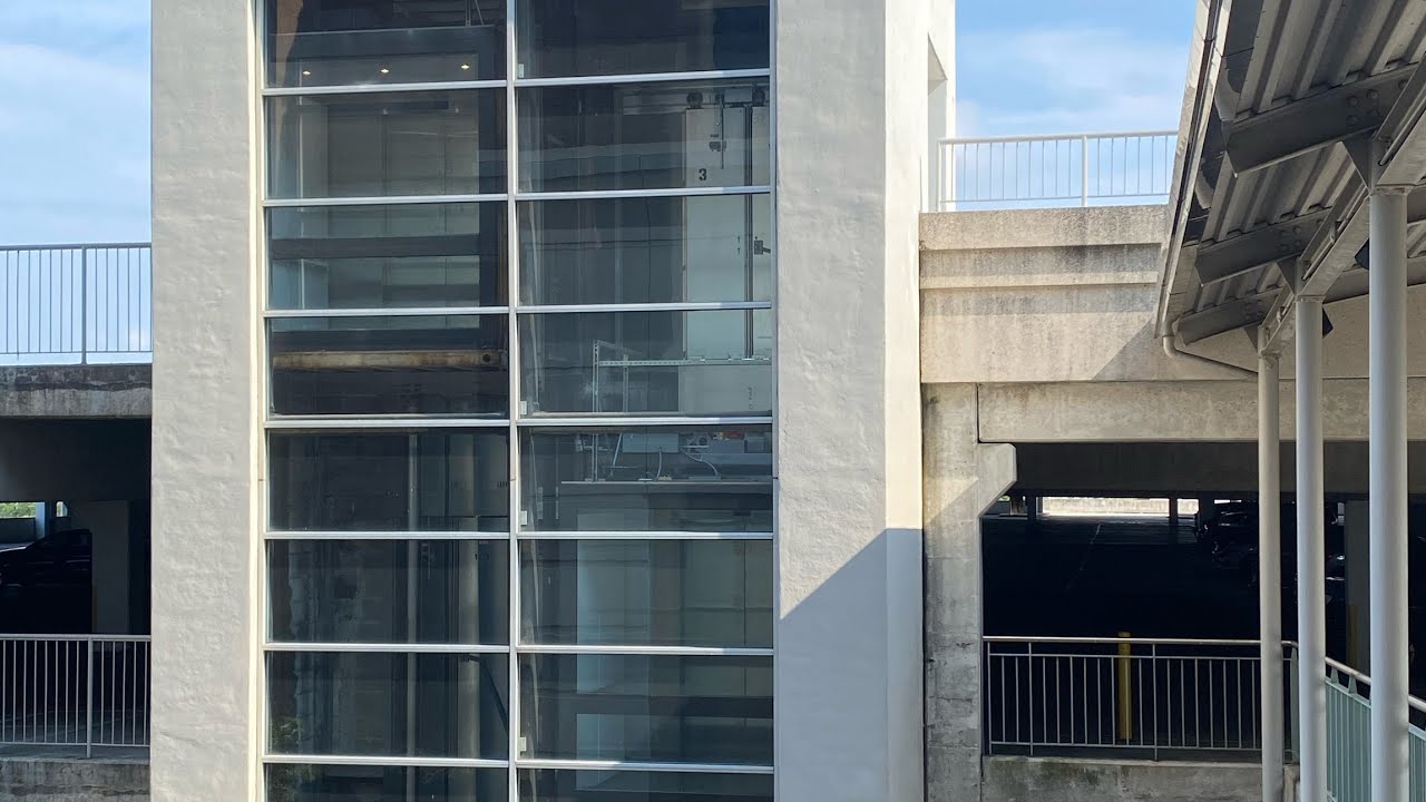 newly modernized elevators @ nordstrom PD, roosevelt field mall