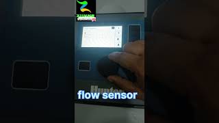 flow sensor Hunter control irrigation system ACC 2