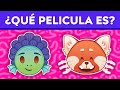 😱 ADIVINA la PELÍCULA con EMOJIS | ACERTIJOS y DESAFÍOS | Adivinala TV