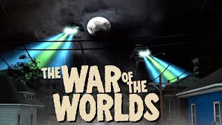War Of The Worlds Tripod Attack | Horror Ambience | Thunder, Rain And Horn Sounds | 2 Hours