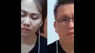 Yan Huo (Versi Parody) Karaoke Smule by VoIS Mklie 1323 vs 1323 Thomas