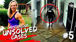 5 Mysterious Unsolved Cases 5