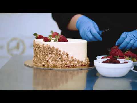 ხილის საოჯახო ტორტი - \"ასორტი-ვერე\"