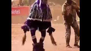 Danse techno Africaine Danse techno Africaine