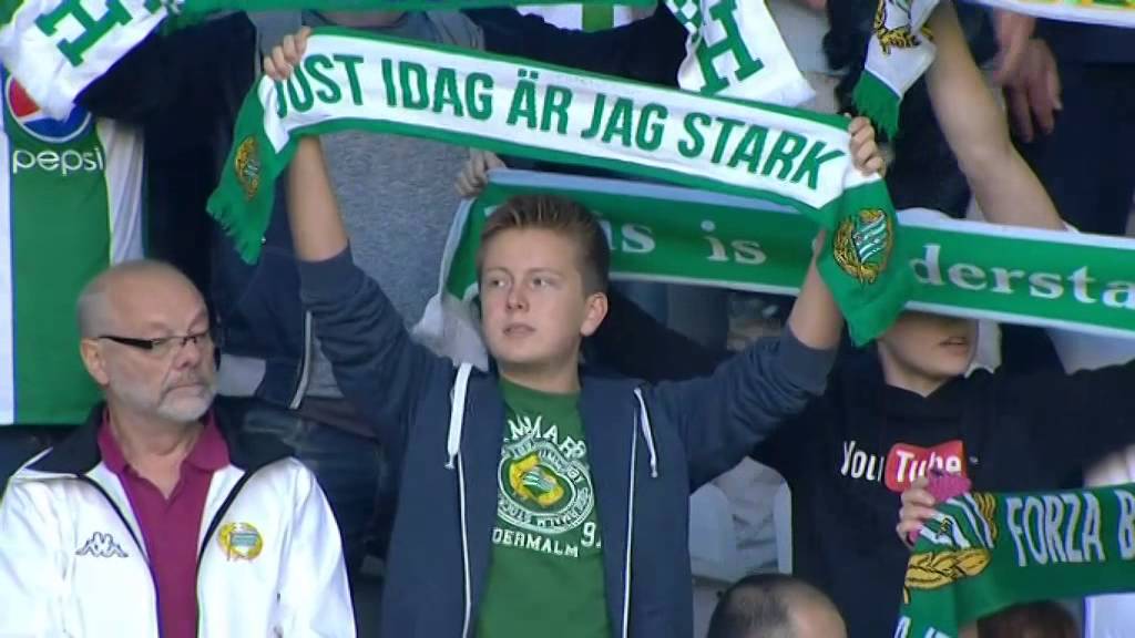 Hammarby IF: RÖSTA: Sveriges bästa inmarschlåt Hammarby IF: RÖSTA: Sveriges bästa inmarschlåt