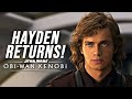 Hayden Christensen is back for Obi Wan Kenobi Series | This is INSANE