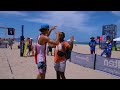 2023 USA Volleyball Beach National Championship | Boys 16U Open Division National Champions