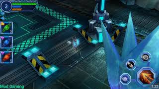 Eve Special Forces - Galaxy Hunter Freya - Mod APK - Link In Description screenshot 3