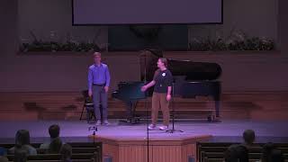 Faculty Recital 2026