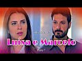 A HISTÓRIA DE LUÍSA E MARCELO  - PARTE 7 PENÚLTIMA 