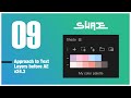 Approach to Text Layers before AE v24.3