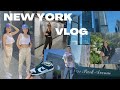 NEW YORK CITY VLOG! (+ Washington DC &amp; West Virginia Summer Vacation) best food &amp; shopping in nyc