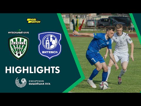 Sputnik Vitebsk Goals And Highlights