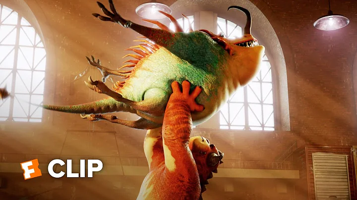 Rumble Movie Clip - Do The Lift (2021) | Fandango ...
