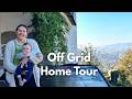 Before &amp; After - Full TOUR of Our Off Grid Renovated Farmhouse
