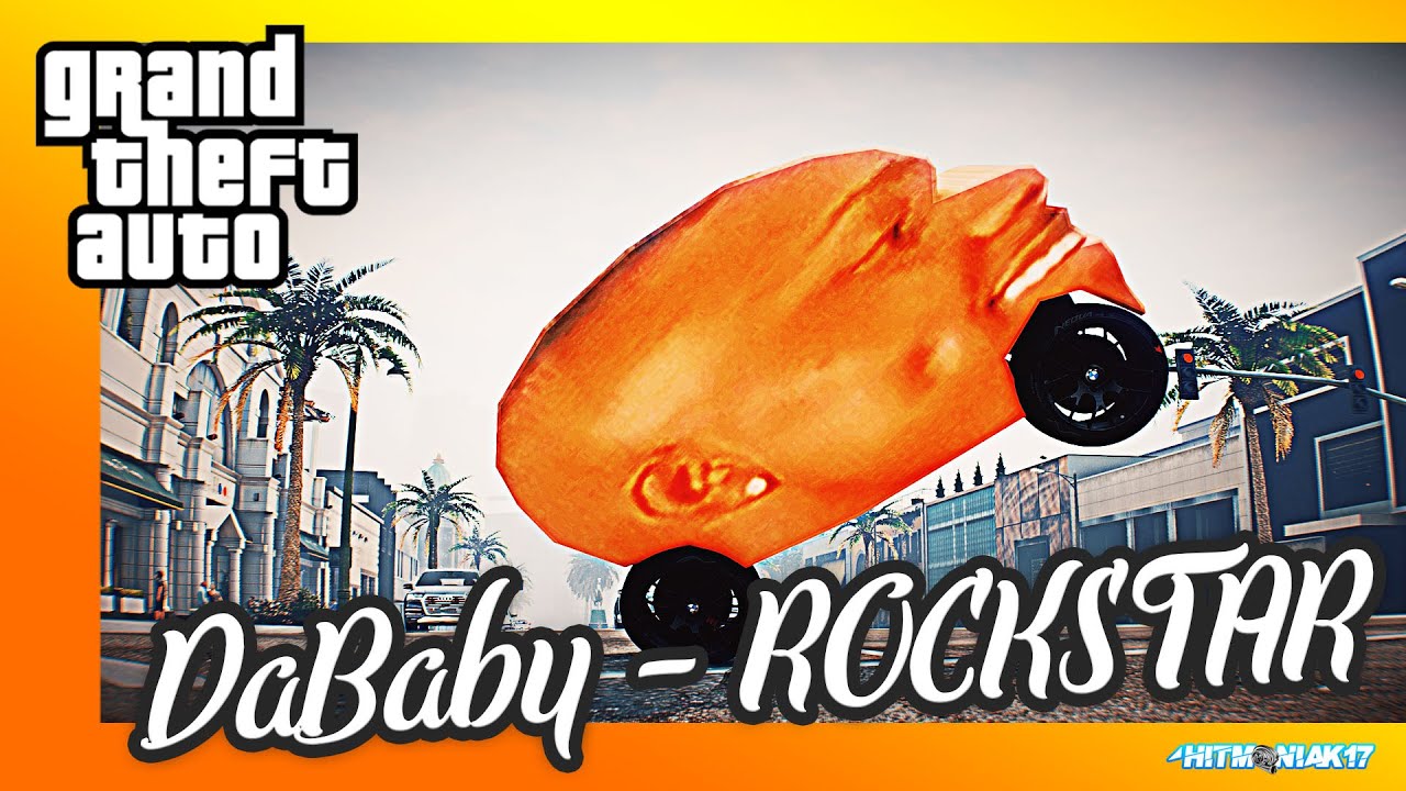 Rockstar - @ Rockstar Games @ Should we get DaBaby car in GTA