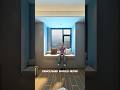 This Bay Window Makeover Turns A Bedroom Into A Multi-Function Room #shorts