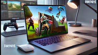 HOW To Install Fortnite On Mac (WORKING 2025!)