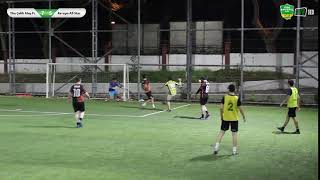 Gökhan Akarsu / Yka Çelik Ateş Fc - Avrupa All Stars / Dakika 29 / Iddaa Rakipbul Ligi 2018