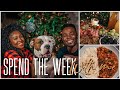 THE FIRST WEEK OF 2021 VLOG| JASMINE GANT