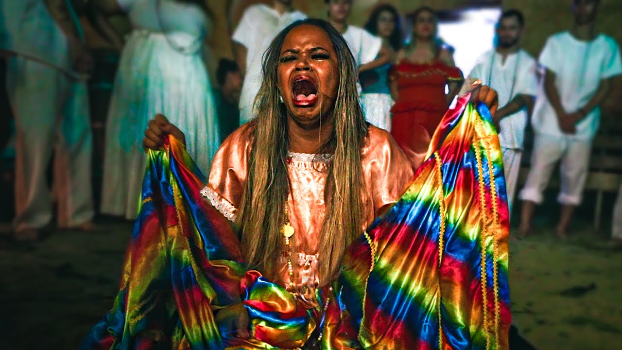 NÃO ACREDITO QUE O ERÊ DELA FEZ ISSO!😱