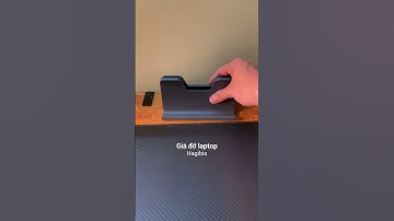 Setup góc làm việc: Tập 85 #tramsetup #fyp #workspace #deskpad #armmanhinh #thamtraiban #carbon