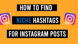 How to find niched related hashtags for instagram posts using Hashtag inspector pro. screenshot 2