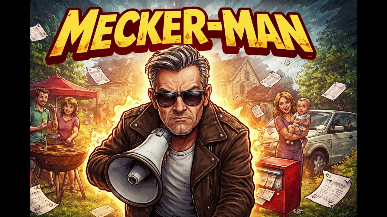 Mecker-Man