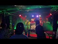 朝方ラスト一曲から まさかの本人登場!!︎ 鬼BUSS映像!!︎  ARARE & PERO at. JAMMING新潟長岡