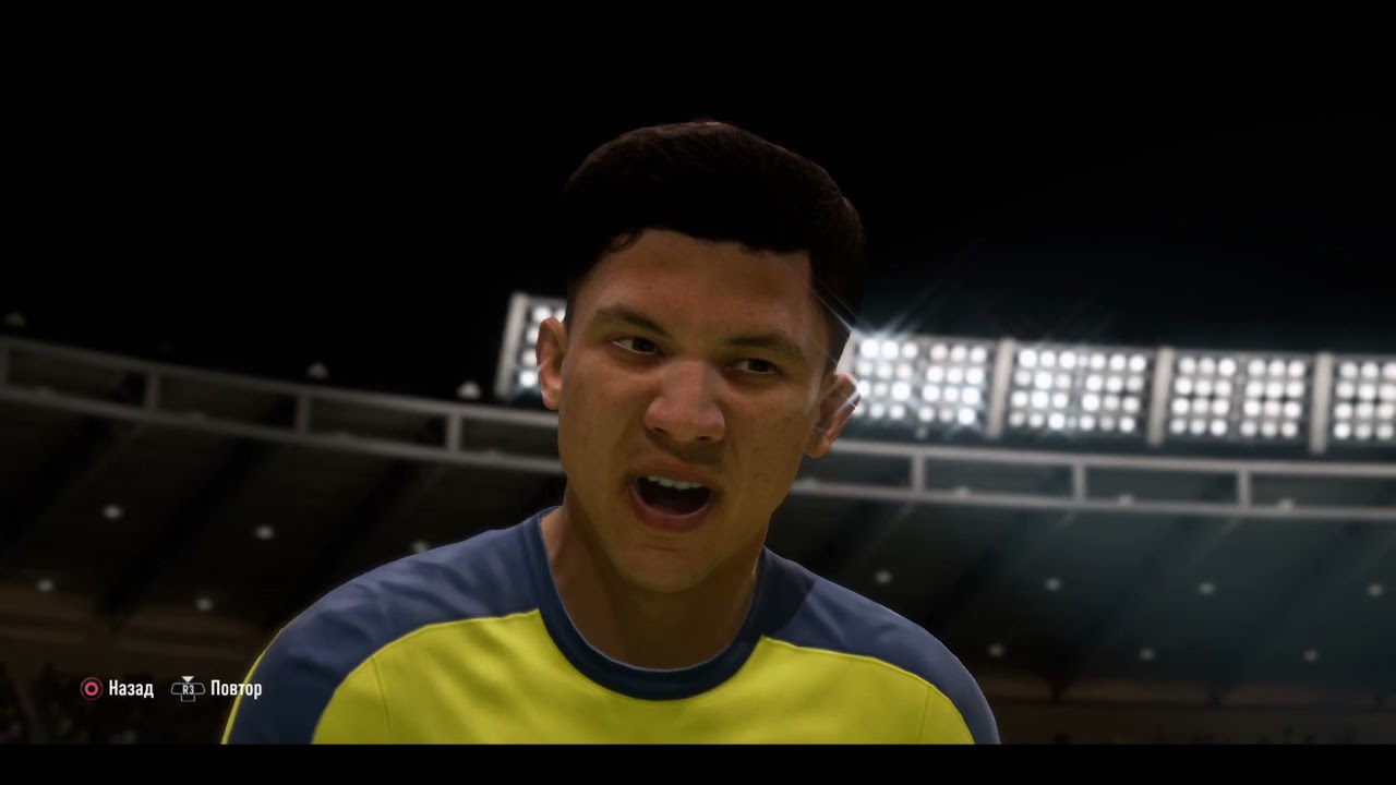 FIFA 21 Fredy Montero goal Cameroon