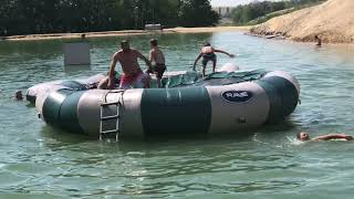 End of season baseball party 2018