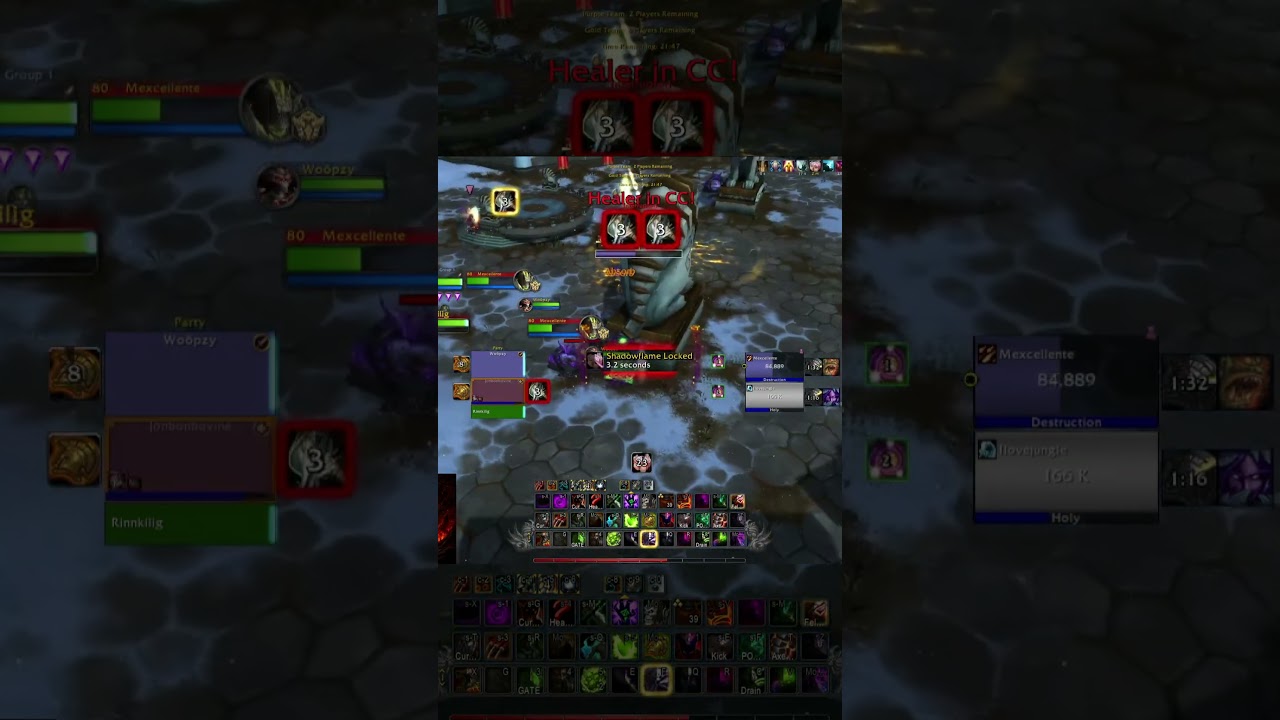 demo feelin aight in midnight prepatch!!  