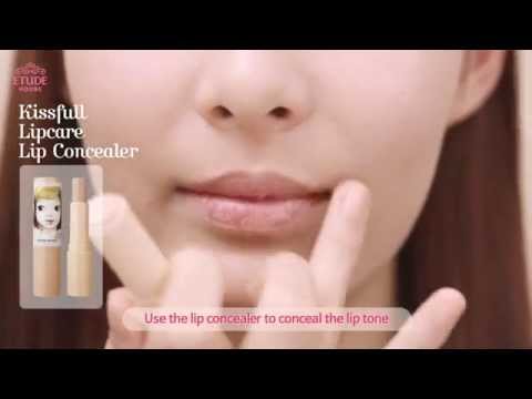 beautycon [Beauty A to Z] Tint makeup tip! bloom on your lips