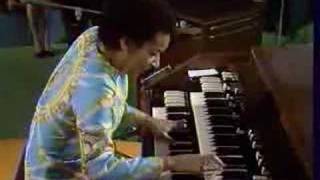 Moanin' - Rhoda Scott 1972 chords